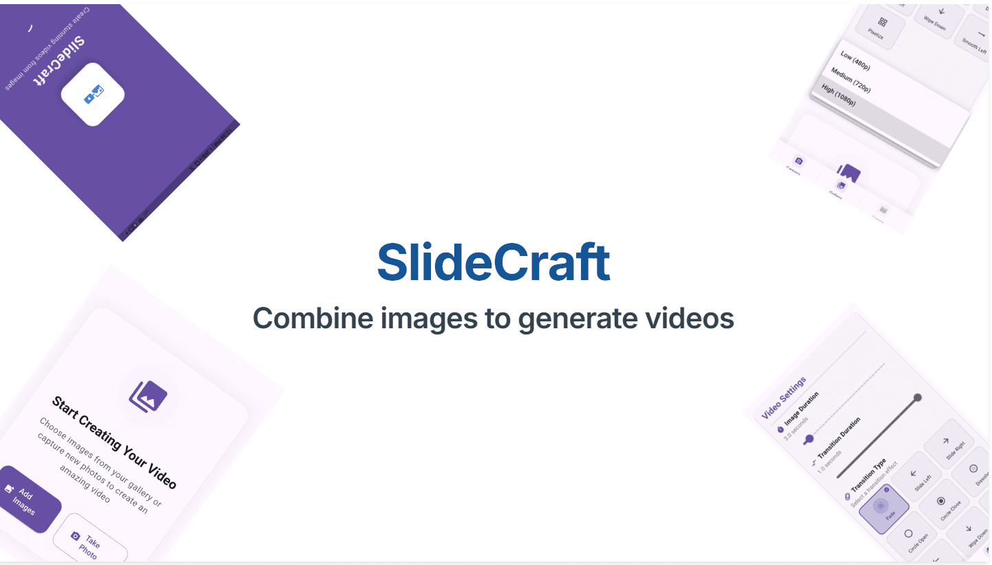 SlideCraft